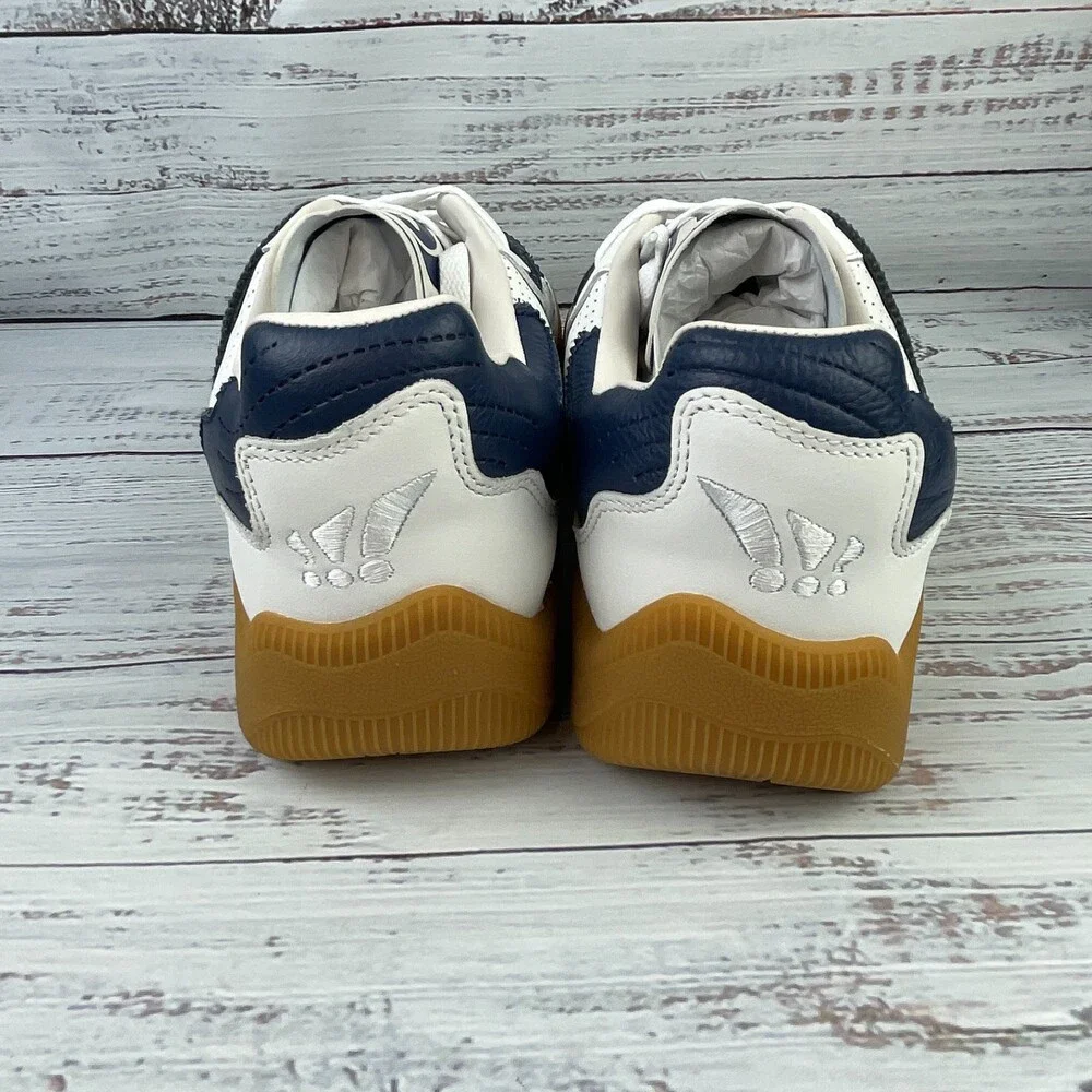 MSCHF V2.wav Mens US 11 Sneakers White Cream Navy